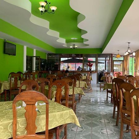 Hotel Restaurante El Principe Рівас Екстер'єр фото
